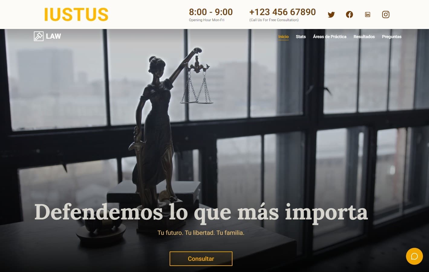 Estudio Jurídico Corporativo